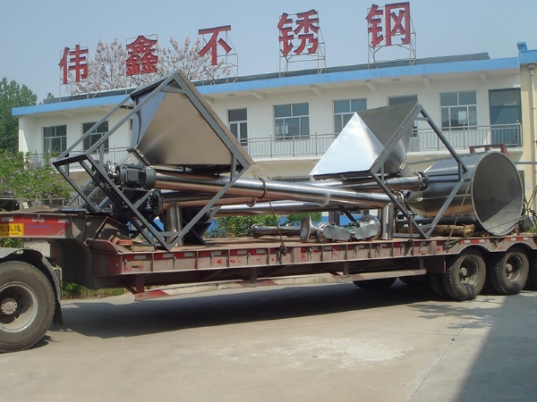 螺旋提升機